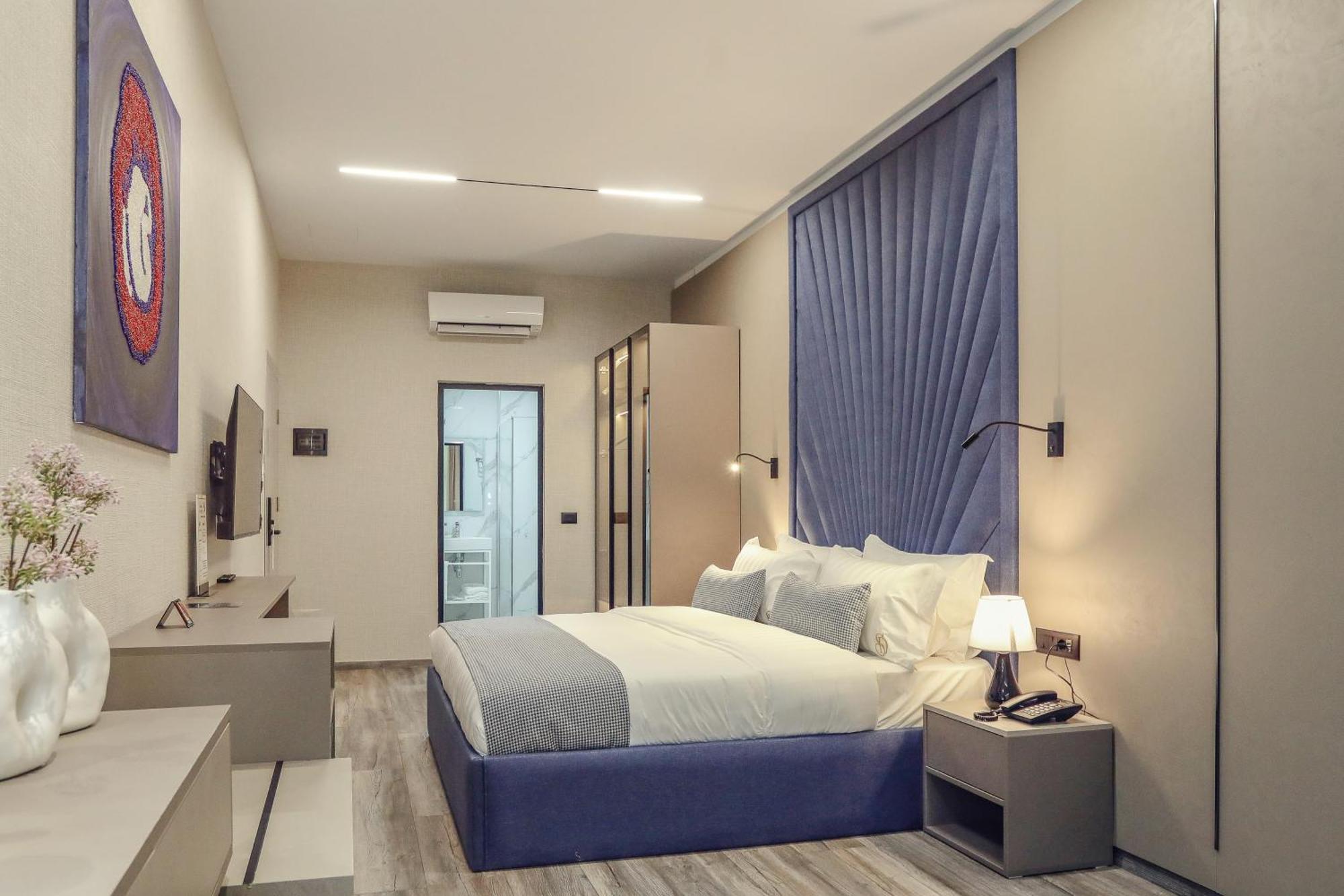 Hotel Dirista Shkoder Exterior photo