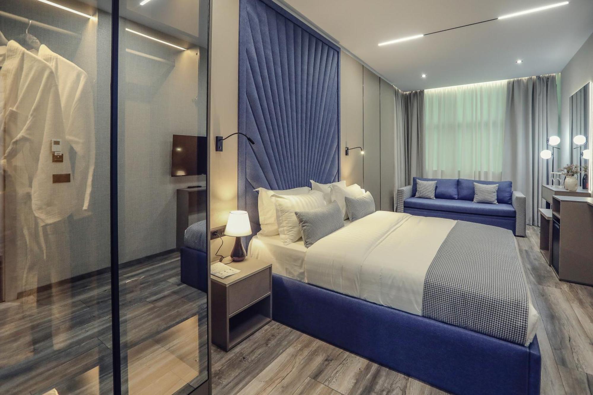 Hotel Dirista Shkoder Exterior photo